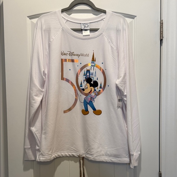 Disney Tops - Disney 50th Anniversary Long sleeve tee